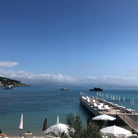 公寓 Port De Salis Appart 3p *